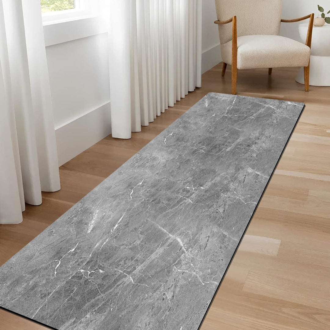 Moderne Geometrische Badezimmermatte Karnz