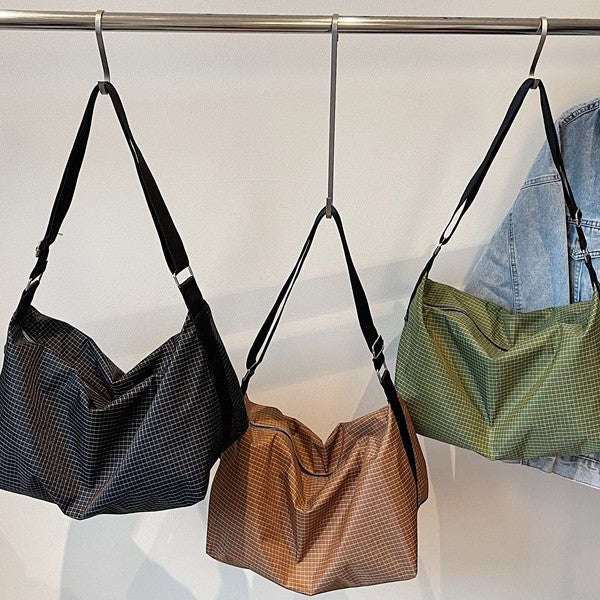 Vielseitige Crossbody Sling Tasche
