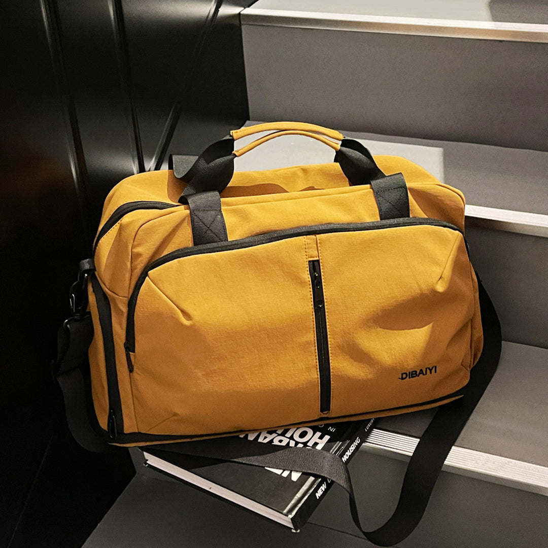 Geräumige Utility Reise Duffel Karnz