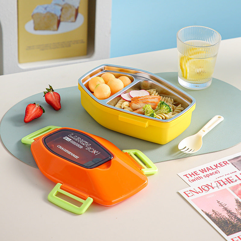 Mehrfächer Lebensmittelaufbewahrung Lunchbox