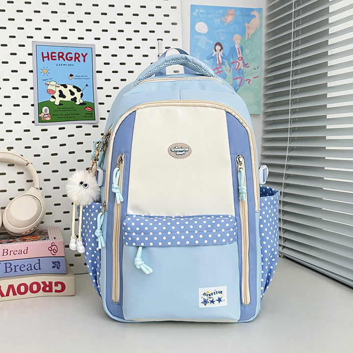 Premium Multi-Pocket Rucksack Karnz