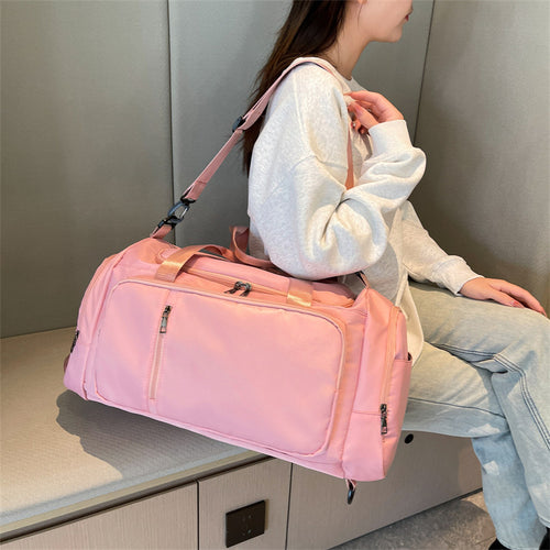 Geräumige Reisetasche Karnz