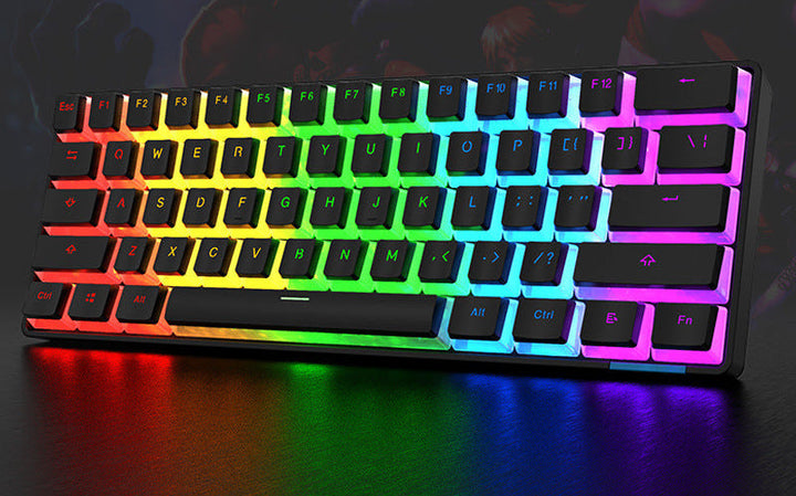 Mechanische Gaming-Tastatur Karnz