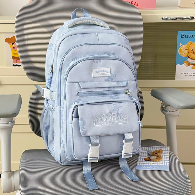 Multifunktionaler Bedruckter Rucksack Karnz