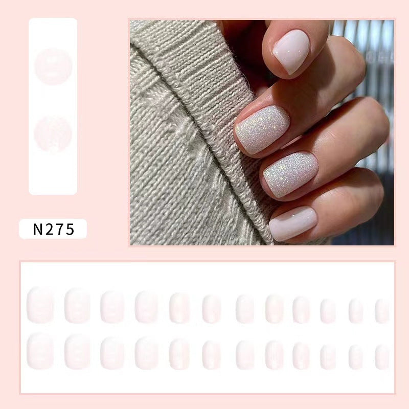 Sprudelndes Press-On Nagelset