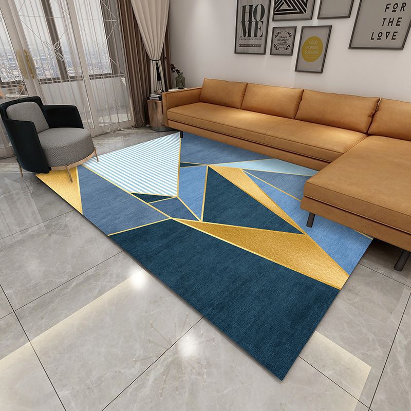 Geometrischer dekorativer Teppich Karnz