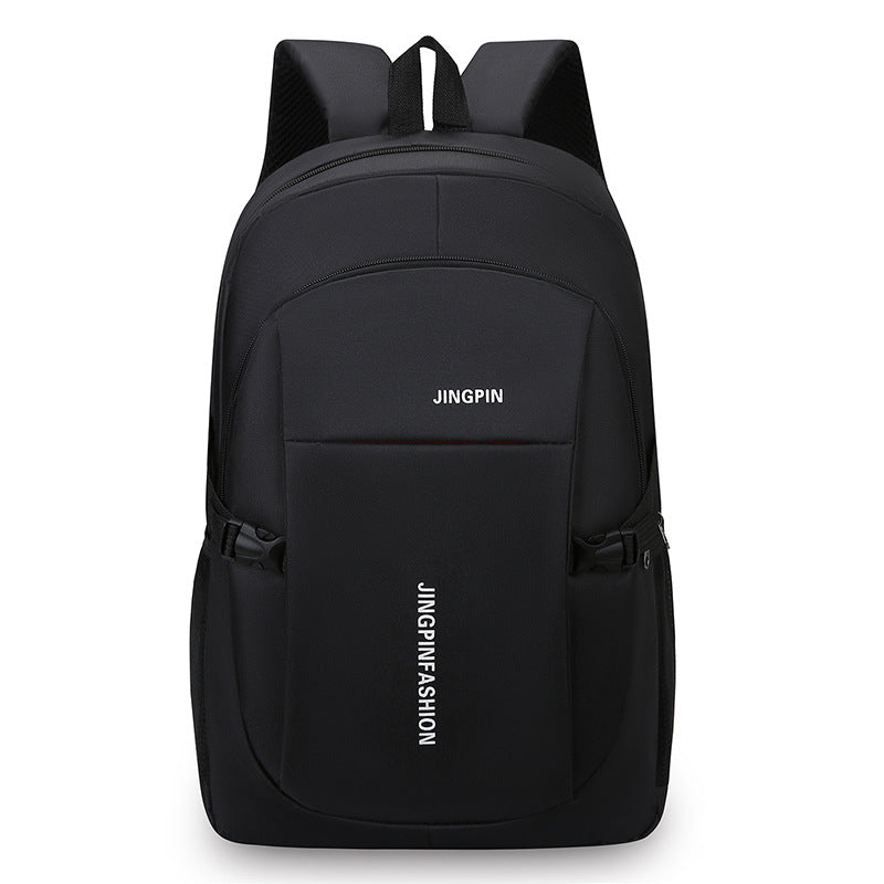 Minimalist Multi-Compartment Rucksack
