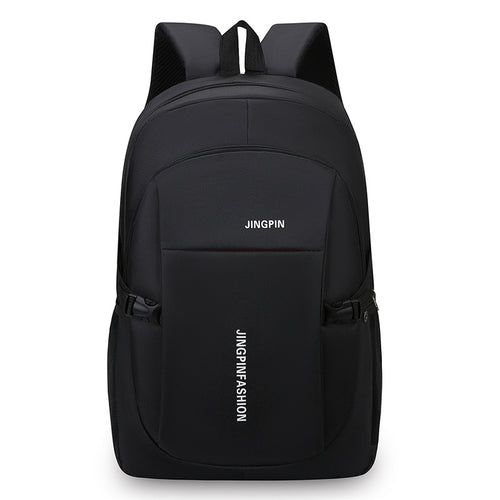 Minimalist Multi-Compartment Rucksack