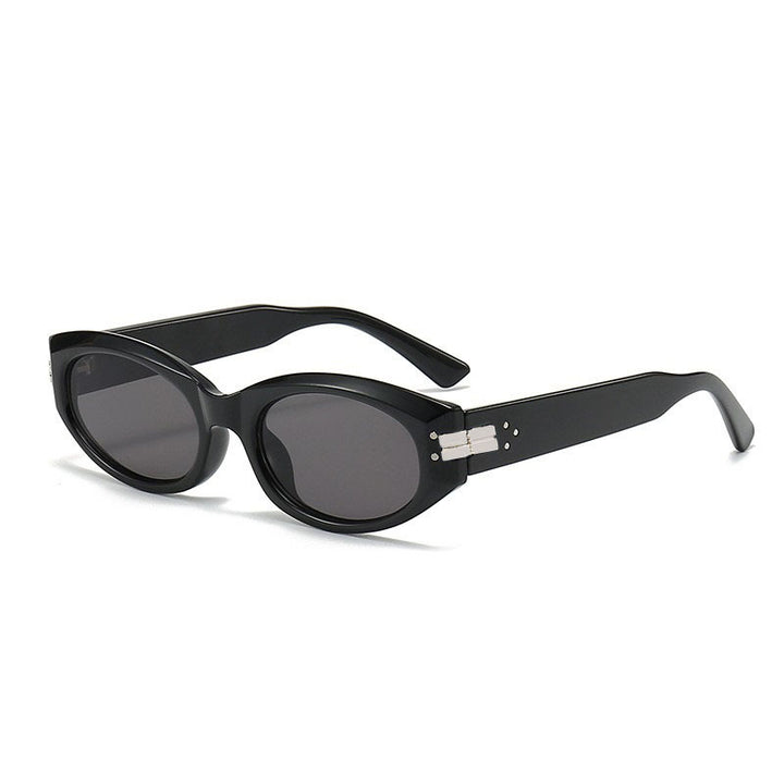Damen Retro-inspirierte Sonnenbrille Karnz