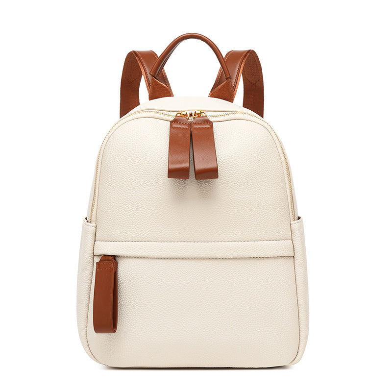 Minimalist Textured Rucksack Karnz