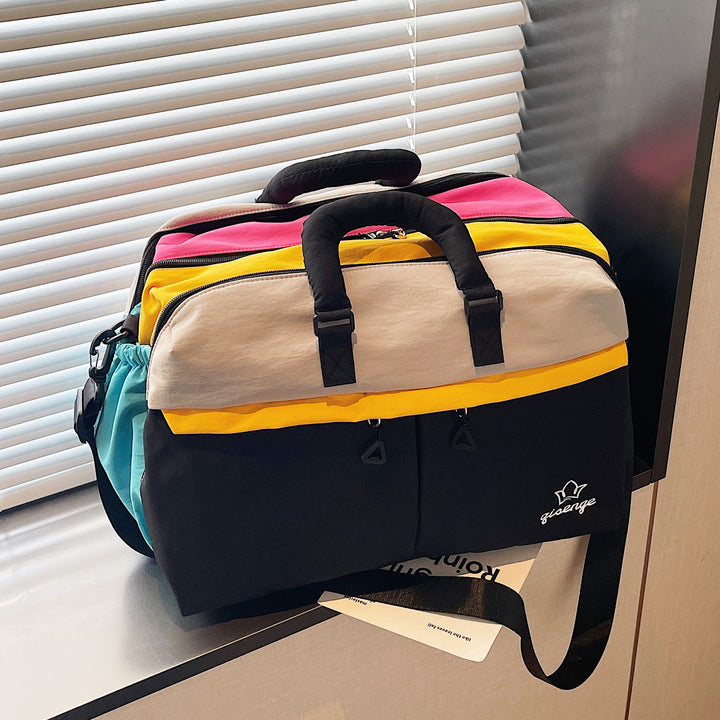 Vielseitiger Reiseorganizer Duffle Karnz