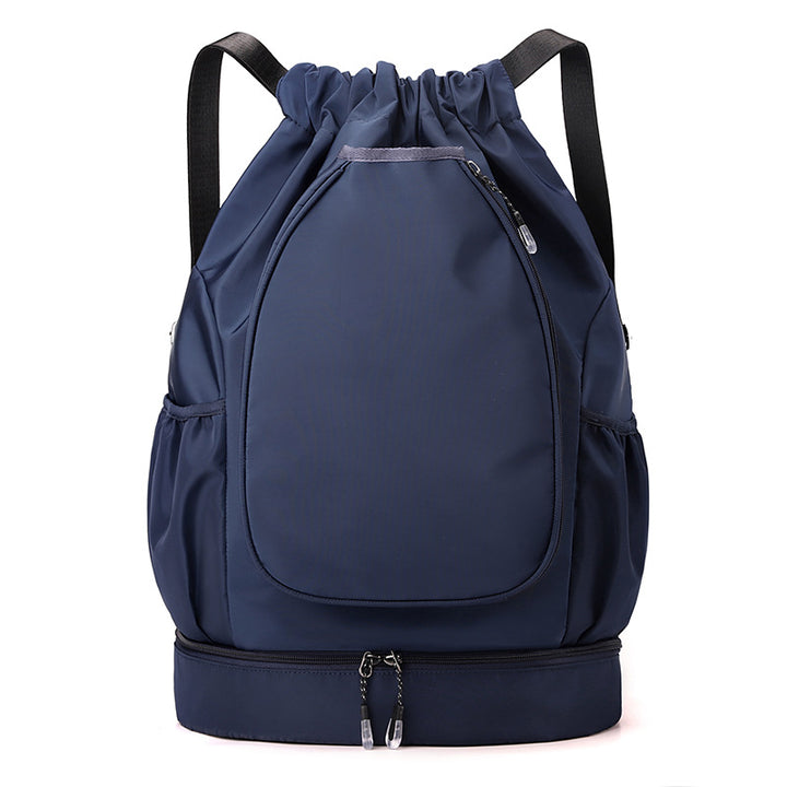 Vielseitiger leichter Kordelzug-Rucksack Karnz