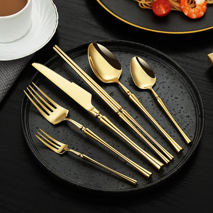 Luxuriöses und Elegantes Dessertmesser mit Präziser Klinge Karnz