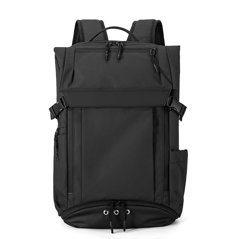 Roll-Top Multifunktionaler Rucksack Karnz