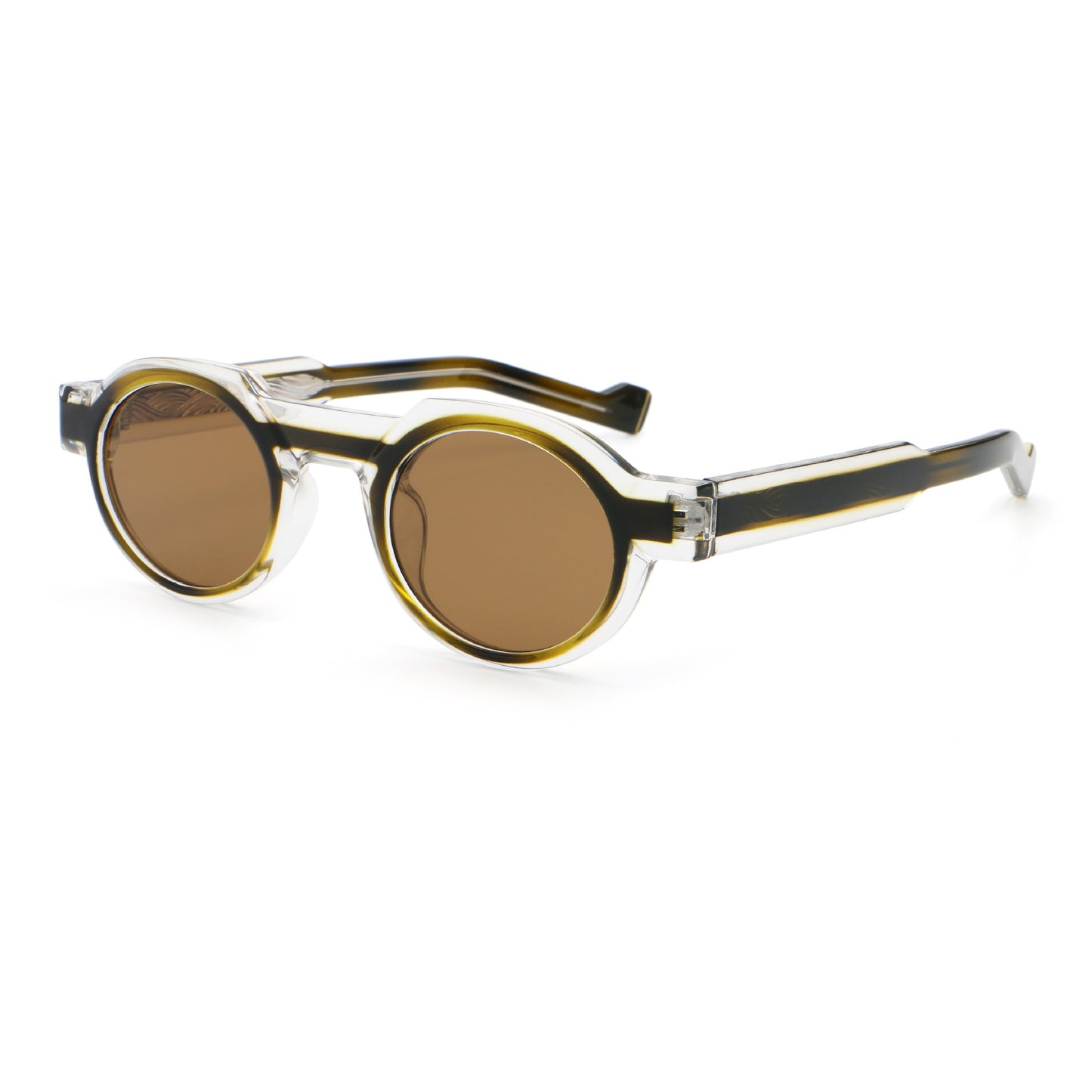Damen Sonnenbrille im modernen, klaren Design mit individuellen Details Karnz