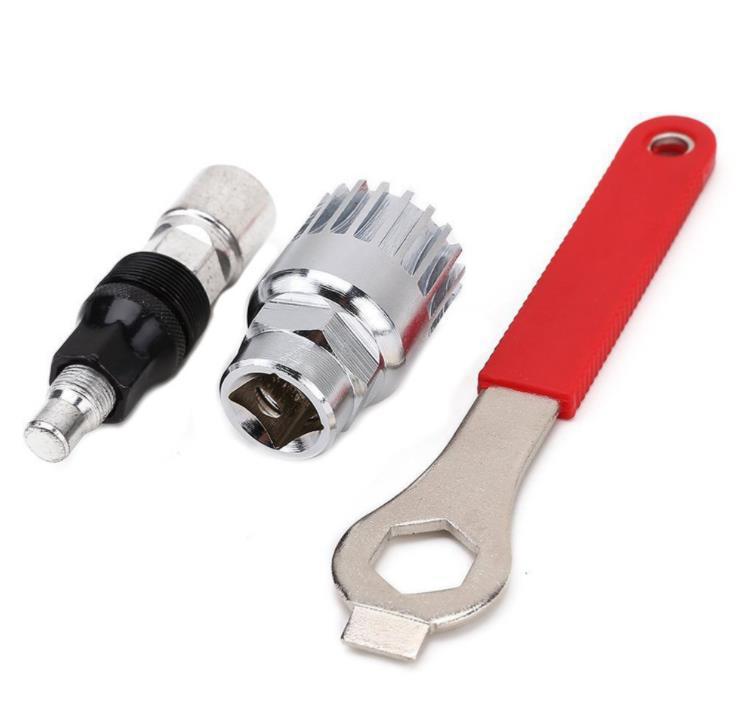 Präzisionsfahrradwerkzeug Extraktor Kit Karnz