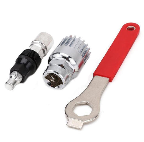 Präzisionsfahrradwerkzeug Extraktor Kit Karnz