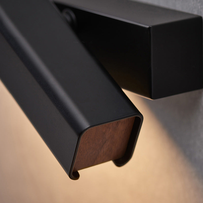 Moderne Wandmontierte LED-Leuchte