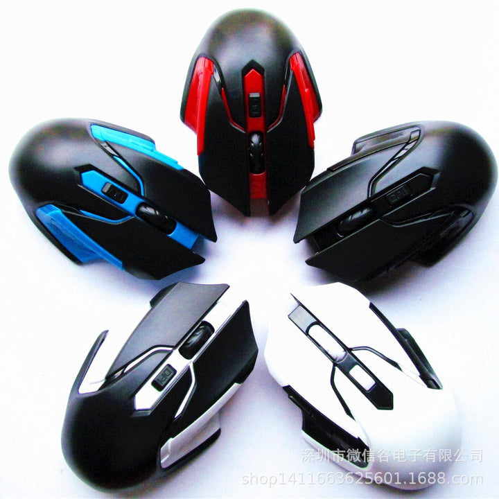 Gaming-Maus Karnz