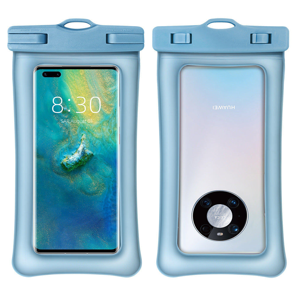 Wasserdichte Smartphone-Tasche mit Sicherem Verschlusssystem Karnz