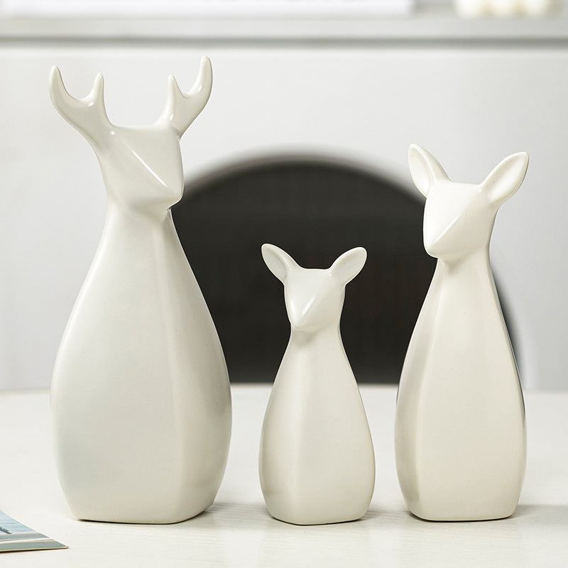Dekorative Keramikvase Karnz