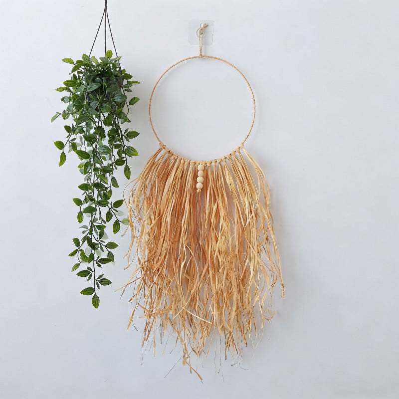 Bohemian Makramee Wandbehang