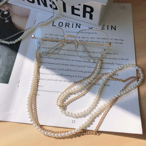 Vintage Geometrische Augenbrille Karnz