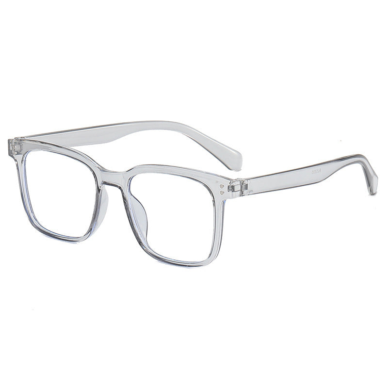 Damen modische Sonnenbrille im modernen Quadratdesign Karnz