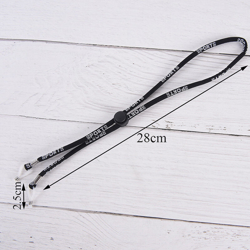 Sportsonnenbrille mit verstellbarem Band Karnz