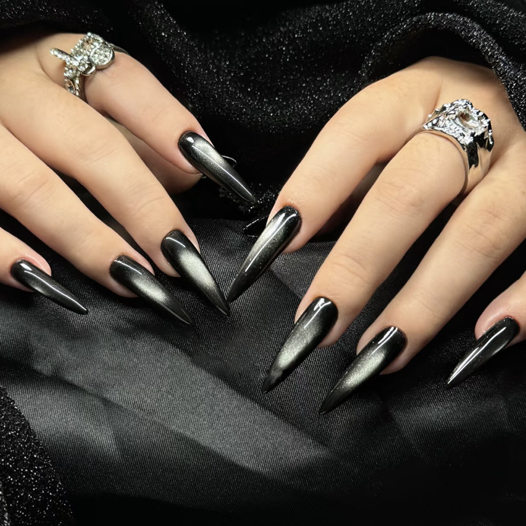 Stiletto Nail Art Extensions Karnz