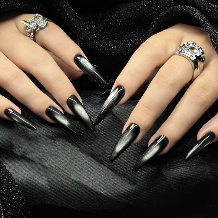 Stiletto Nail Art Extensions Karnz