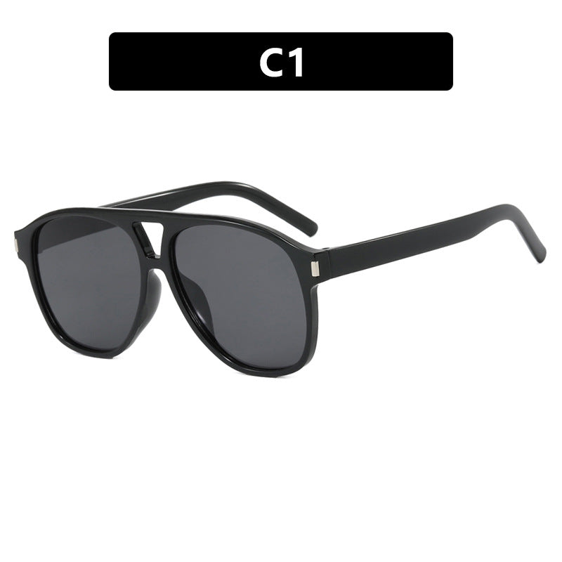 Damen Sonnenbrille im modischen Schildkröten-Design Karnz