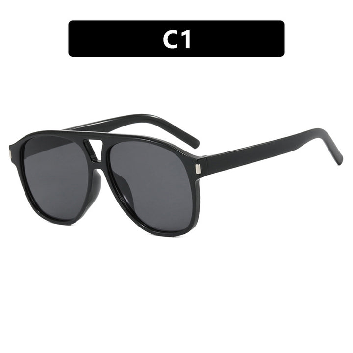Damen Sonnenbrille im modischen Schildkröten-Design Karnz