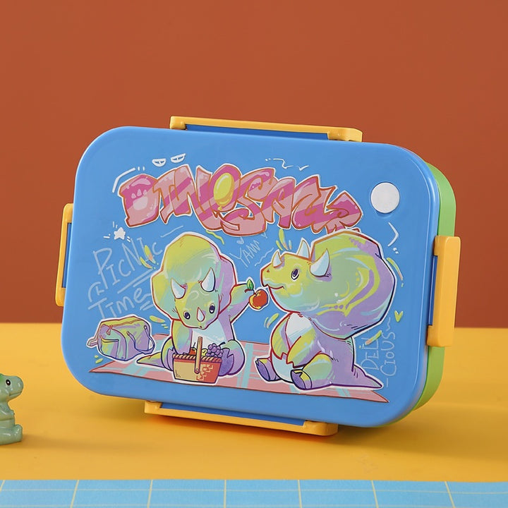 Fun-Themen Charakter Bento Lunchbox