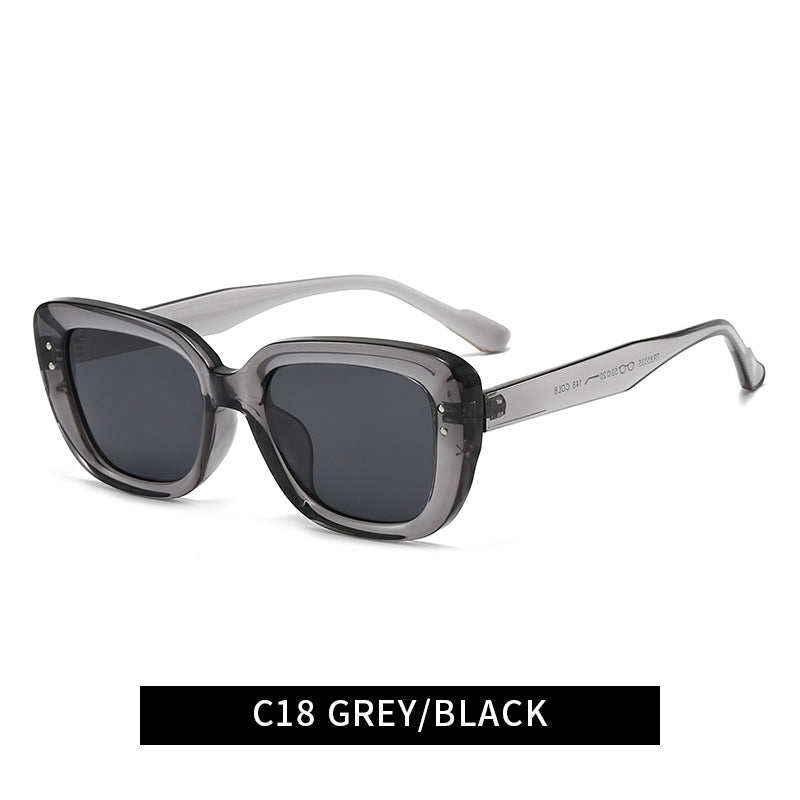 Damen stilvolle und elegante Sonnenbrille Karnz