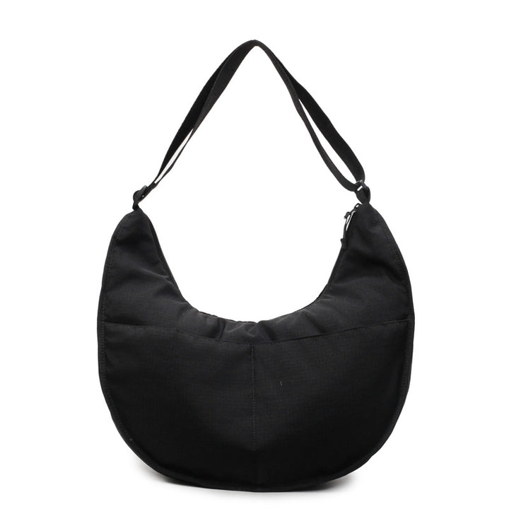 Weiche Stoff Hobo Tasche Karnz