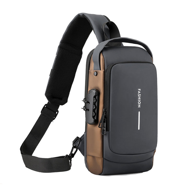 Kompakte Sling-Rucksack Karnz