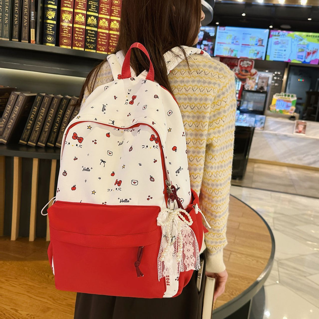 Freizeit-Rucksack mit Einzigartigem Tier-Design Karnz