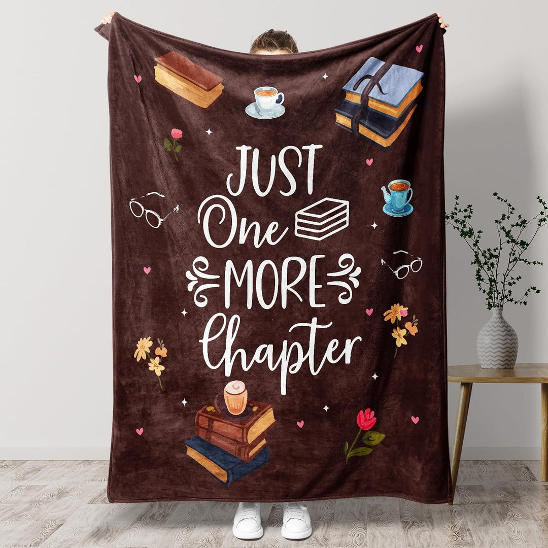 Gemütliche inspirierende Decke