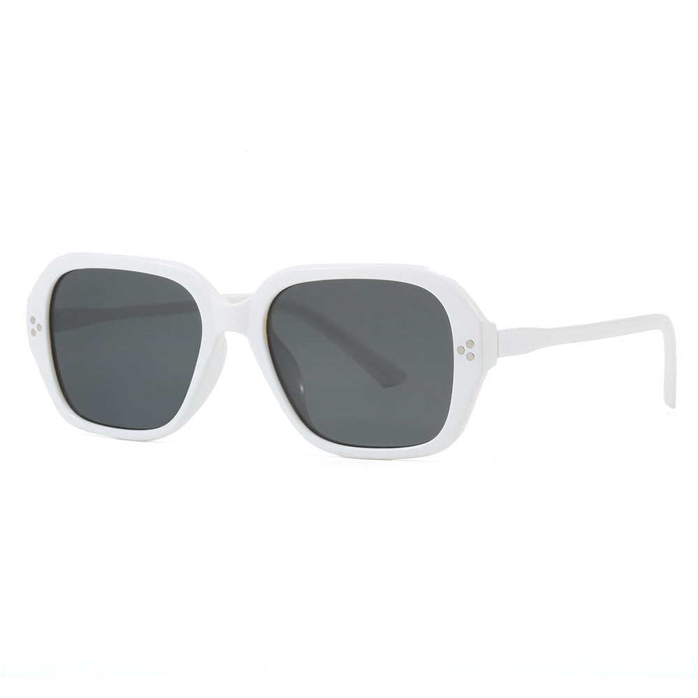 Damen modische oversized Sonnenbrille im eleganten Design Karnz