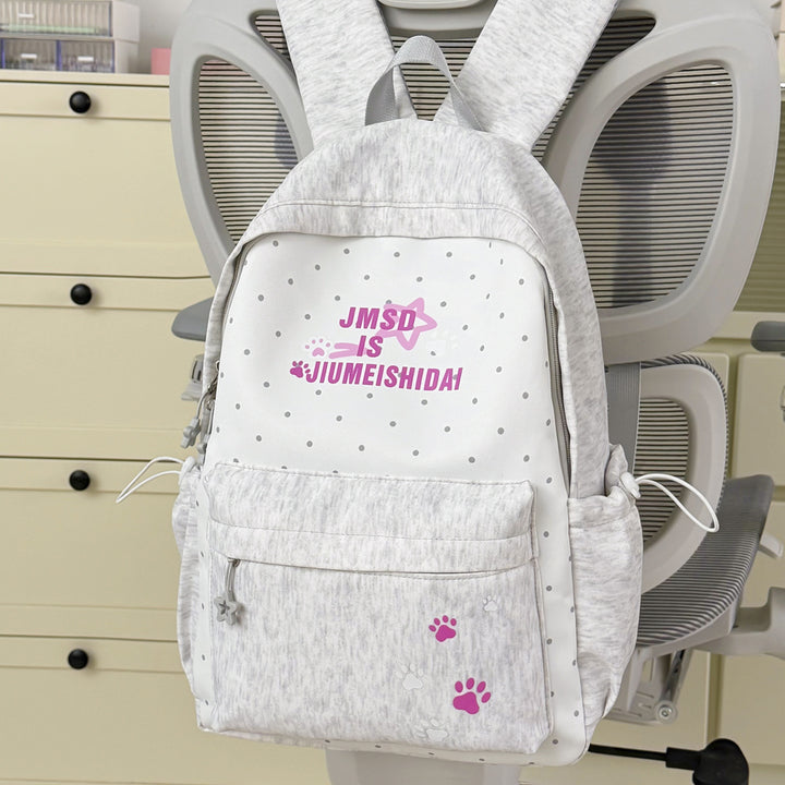 Verspielter Hasenohren-Rucksack Karnz