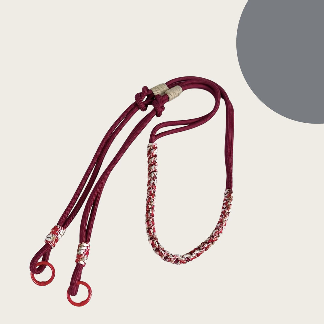 Haltbare multifunktionale Paracord-Leine Karnz