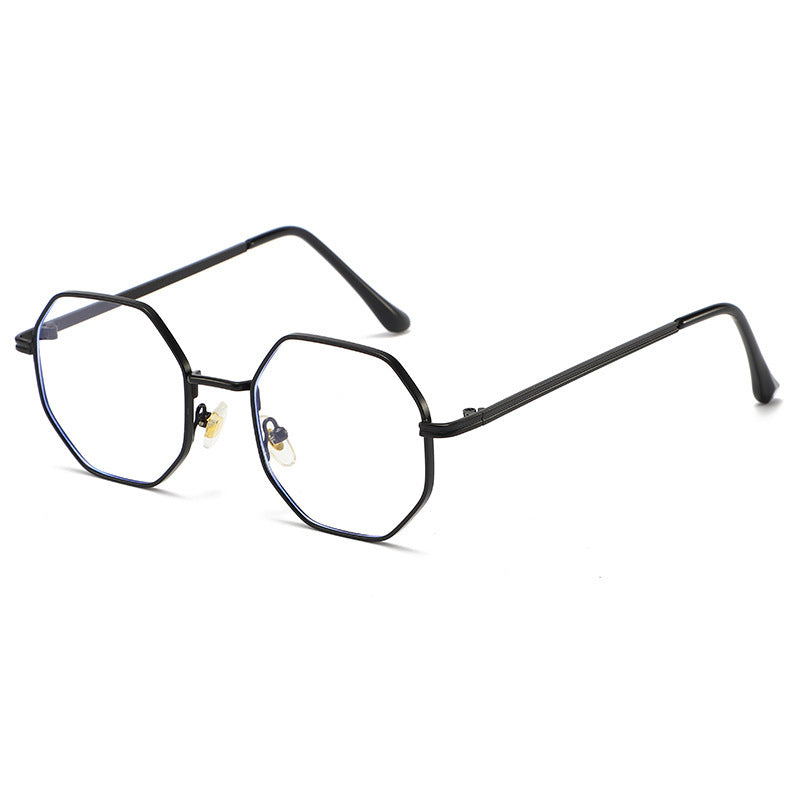 Modische Brille Im Eleganten Octagon-Design Karnz