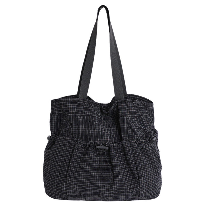 Stylische Kordelzug Utility Tasche