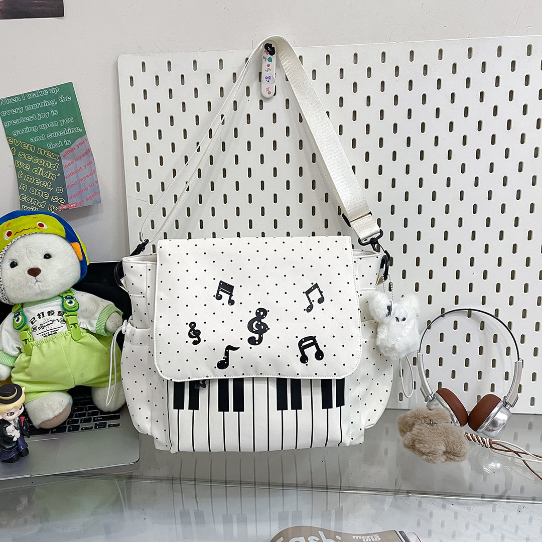 Musikthemen-Rucksack Karnz