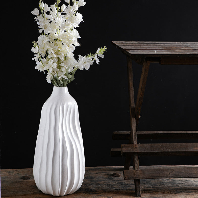 Dekorative Keramikvase Karnz
