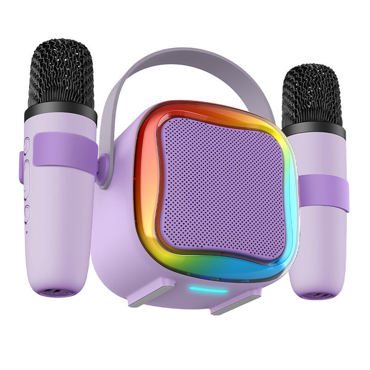 Bluetooth Karaoke Lautsprecher Karnz