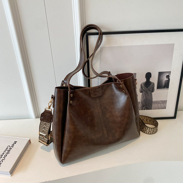 Vielseitige multifunktionale Handtasche Karnz