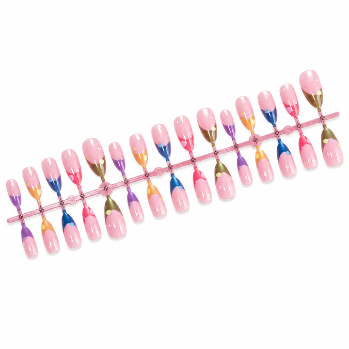 DIY Kunstnägel Set Karnz