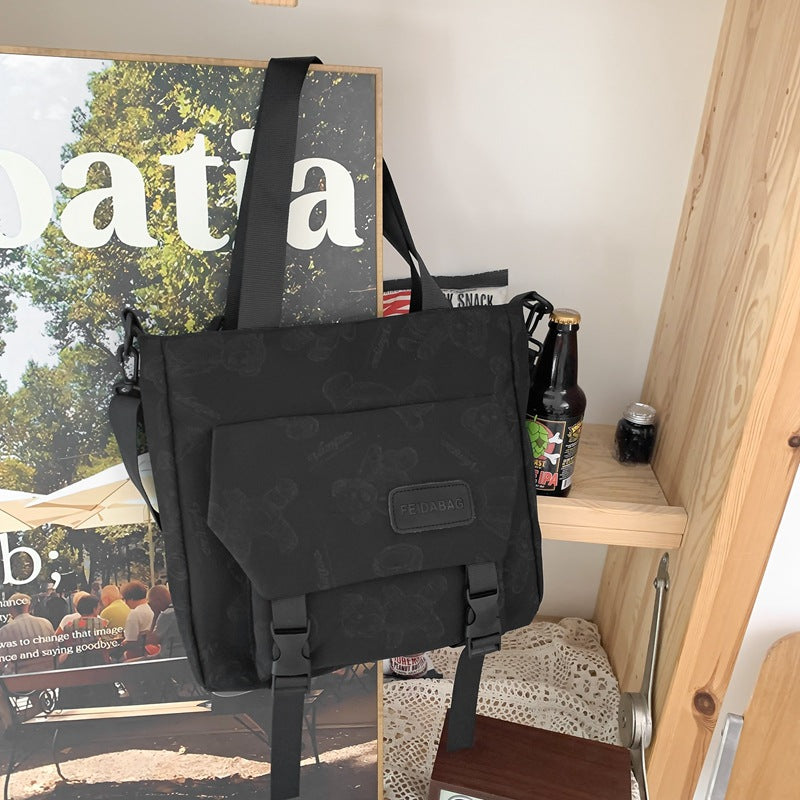 Cartoon-Themen-Rucksack Karnz